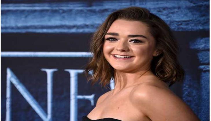 Maisie Williams claims social media has created kindest generation ...