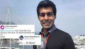 Karun Chandhok