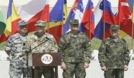 22-nation NATO drill begins in eastern Europe