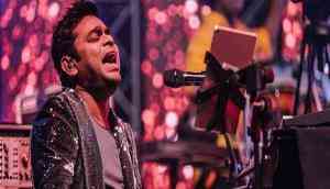 AR Rahman