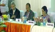 Top ministers & Oppn leaders' meet: consensus on China, differences on Kashmir