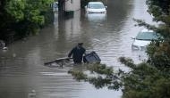 8 killed due to rianstorms in China