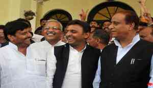 Senior leader Azam Khan might quit SP; may join Shivpal Yadav's Samajwadi Secular Morcha ahead of assembly polls
