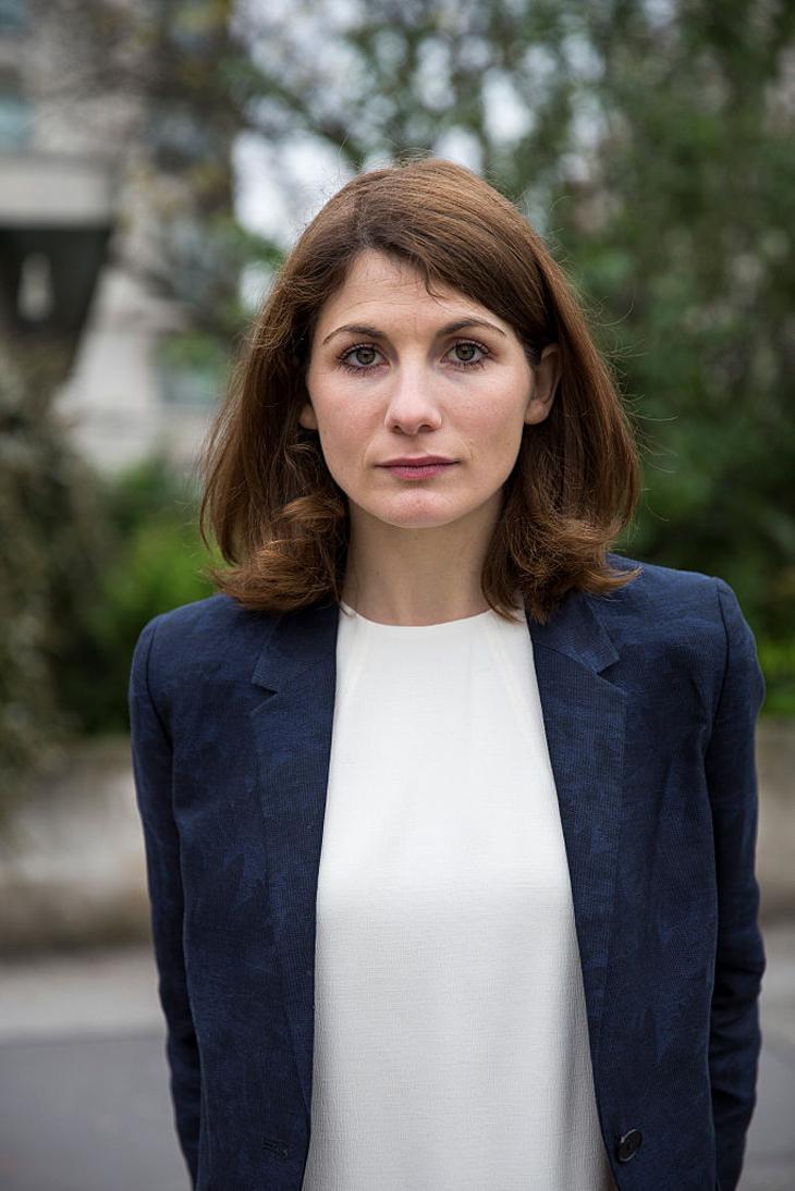 Photos: As Jodie Whittaker becomes the first lady Dr Who, here's a ...