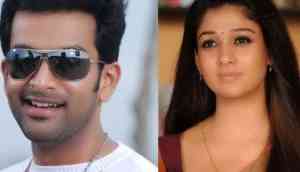 Prithviraj Nayanthara