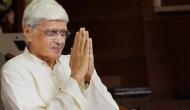 VP candidate Gopalkrishna Gandhi defends decision to seek mercy for Yakub Memon