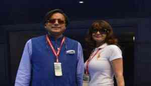 Sunanda Pushkar death case: Shashi Tharoor charged in wife Sunanda Pushkar death case; calls it 'preposterous and intend to contest it 'vigorously'