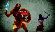David vs Goliath: Naga People's Front takes on BJP & RSS with a beef feast
