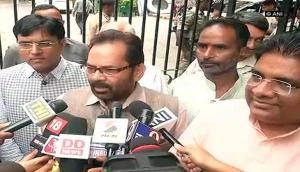 BJP meets EC to discuss removal of NOTA
