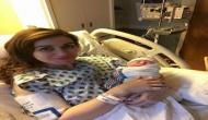 Kudos to woman doctor who paused her delivery to help a pregnant woman