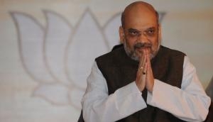 PM Modi lauds Amit Shah for his service as BJP chief