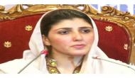 PTI approaches police to register FIR against Ayesha Gulalai