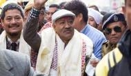 Only Parliament can give us Gorkhaland: Harka Bahadur Chettri speaks  about Delhi demonstration