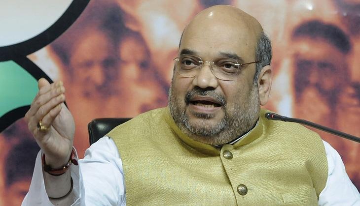 The politics of Tau: Amit Shah makes preparatory poll visit to Haryana ...