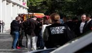 Paris attack:Hunt on for BMW driver who mowed down six soldiers