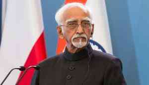 Hamid Ansari, former Vice President, raised questions over the failure of the police administration during the Gujarat riots; here's what he said
