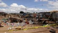 Three female suicide bombers kill 30 in Nigeria