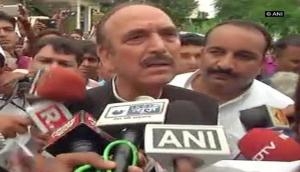 Despite being five-time MP from Gorakhpur, Adityanath did nothing for hospital: Congress