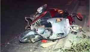 Mumbai accident