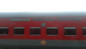 Kaifiyat Express derails in UP's Aurali, over 40 injured