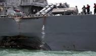 Remains found by Royal Malaysian Navy are not of missing sailors: US Navy 7th Fleet