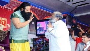 Dera violence: How BJP funded & promoted the monster called Ram Rahim Singh