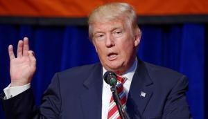 Trump blames Democrats for possible government shutdown