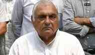 'Congress to waive off farm loans under six hours if voted to power in Haryana,' claims ex-CM Bhupinder Singh Hooda