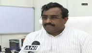 Doklam issue too small to hamper India-China relationship: Ram Madhav