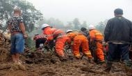 17 dead, 18 missing in China landslide