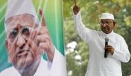 You have done zilch to rid India of corruption. Get ready for my agitation: Anna to Modi 