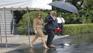 melania