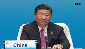 Essential to strike balance between speed, quality of growth: Jinping at BRICS Summit plenary session