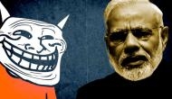 Sorry BJP, but for Modi to follow abusive trolls on Twitter says more about him than them
