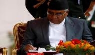 PM Sher Bahadur Deuba expands Cabinet for the fifth time,3 ministers sworn in