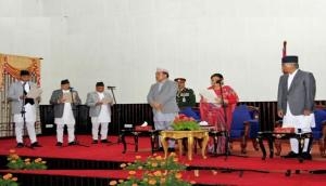 Nepal Election Commission objects to cabinet expansion as PM Deuba inducts 4 more ministers