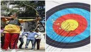 archery girl