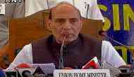 Rohingyas illegal immigrants, not refugees: Rajnath Singh