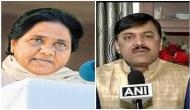 BJP slams Mayawati over Rohingyas, says India can't allow security situation to suffer