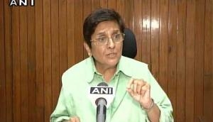 Puducherry Governor Kiran Bedi to take away free rice distribution of families failing to comply with Swachh Bharat Mission