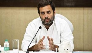 Rahul Gandhi learns his speech like a parrot without even understanding the meaning: BJP