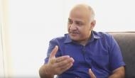 Saffronisation in education scares me: Manish Sisodia