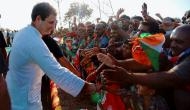 In photos: Rahul Gandhi visits Gujarat
