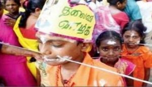 NHRC calls for action taken report on cheek piercing for Jayalalithaa's recovery