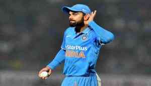 India vs New Zealand, Virat Kohli