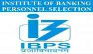 IBPS RRB Recruitment 2018: Online application process begins; here’s how to apply