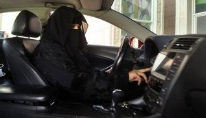 Saudi women to be fined before lifting of driving ban