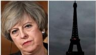 Las Vegas shooting: World leaders offer condolences, Eiffel Tower goes dark