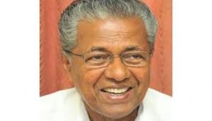 Kerala CM Vijayan compares Amit Shah to wet cracker, accuses BJP of secularising state