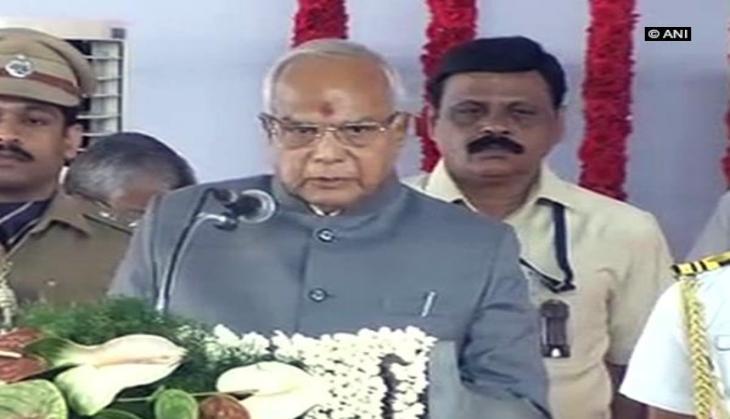 Banwarilal Purohit sworn in as Governor of Tamil Nadu | Catch News